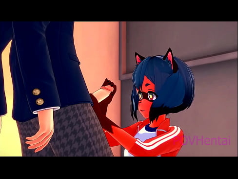 ❤️ Zbrusu nový dobytčí ranč s Michiru Kagemori Šukání u nás ﹏