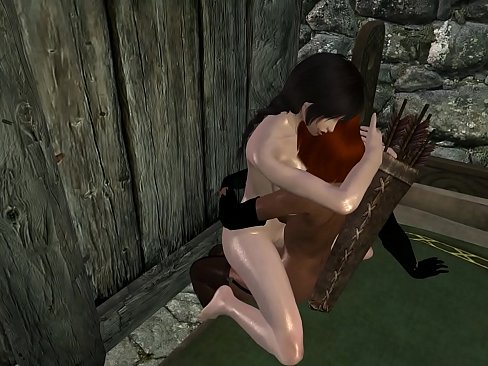 ❤️ Na dovolené, a použil těla tsbbe a unpe maximální herci, succubus a nord Šukání u nás ﹏